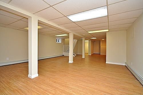 Basement Open Area