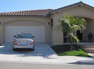 2556 Crooked Trail Rd, Chula Vista, CA 91914