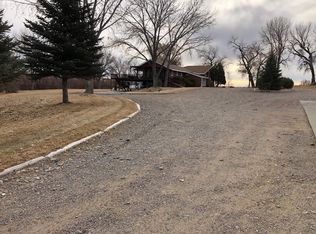 4470 Road 28 1/2, Basin, WY 82410