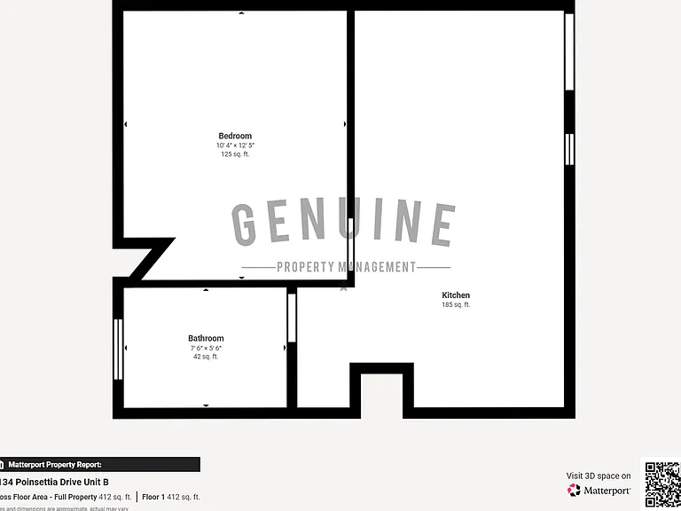 8134 Poinsettia Dr #B — Photo 14