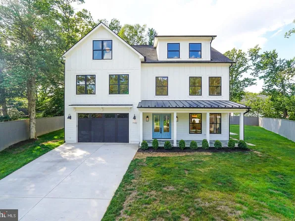 7102 Alger Rd, Falls Church, VA 22042