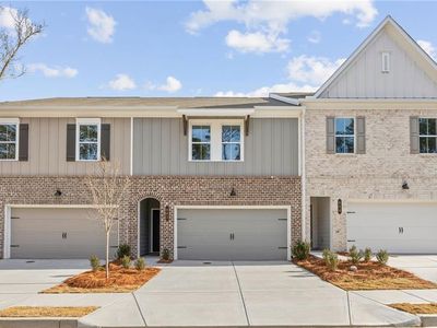 662 Sunstone Ln, Lawrenceville, GA, 30043