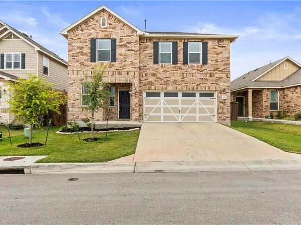 201 Danablu Dr, Hutto, TX 78634