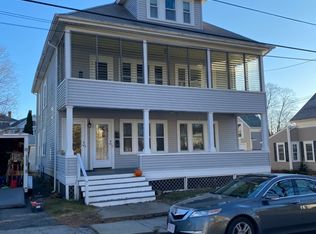 7 1/2 Orchard St, Amesbury, MA 01913