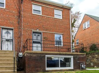 3969 1st St SW, Washington, DC 20032