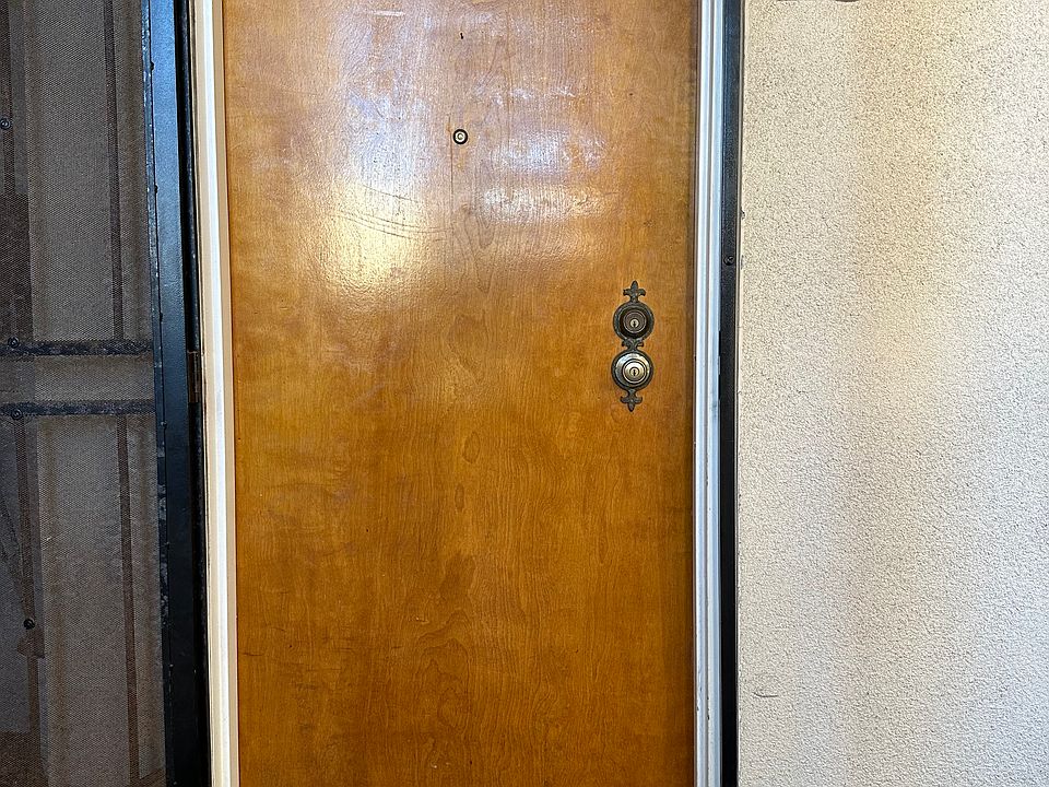 Entry Door