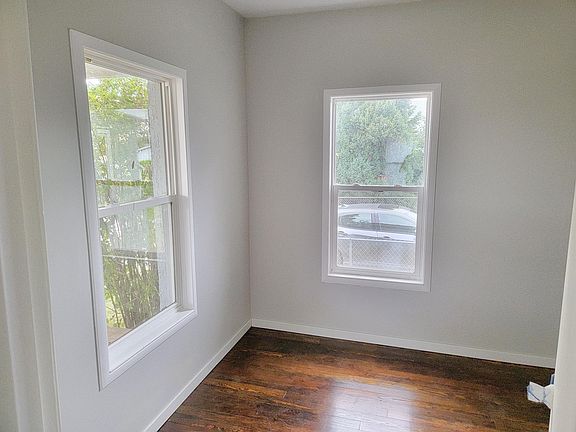 Main floor bedroom
