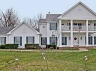 1636 Wildhorse Parkway Dr, Chesterfield, MO 63005