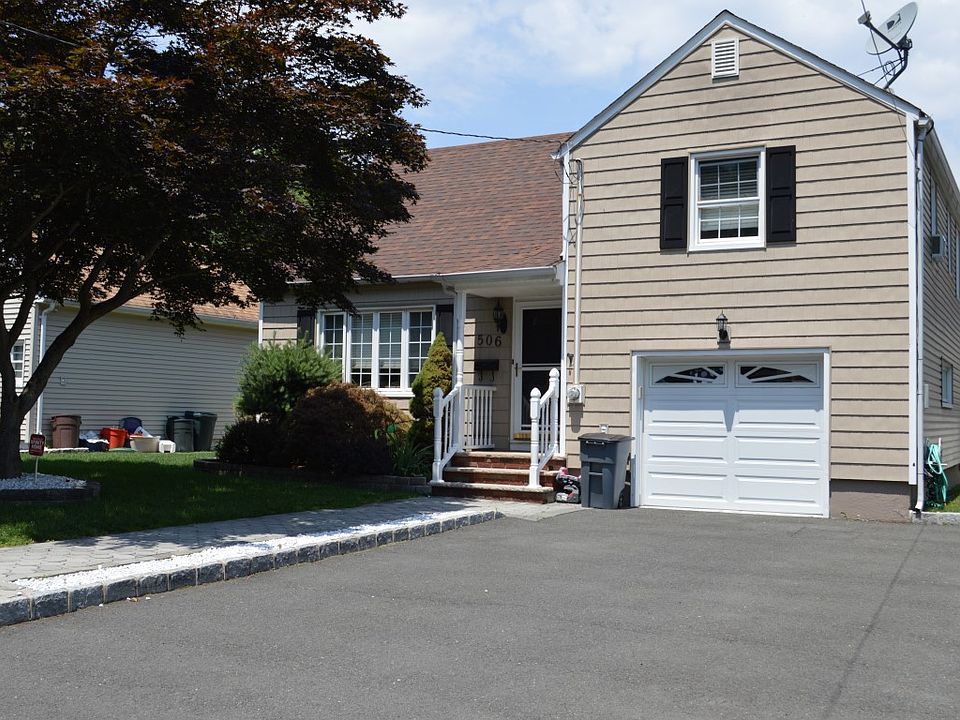 506 Richfield Ave, Kenilworth, NJ 07033 Zillow