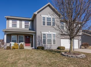 104 Venetian Way, Vandalia, OH 45377