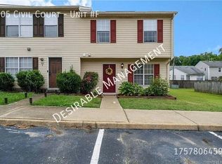 305 Civil Ct APT F, Newport News, VA 23608