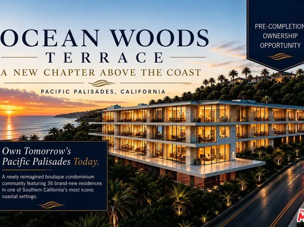 17337 Tramonto Dr APT 105, Pacific Palisades, CA 90272