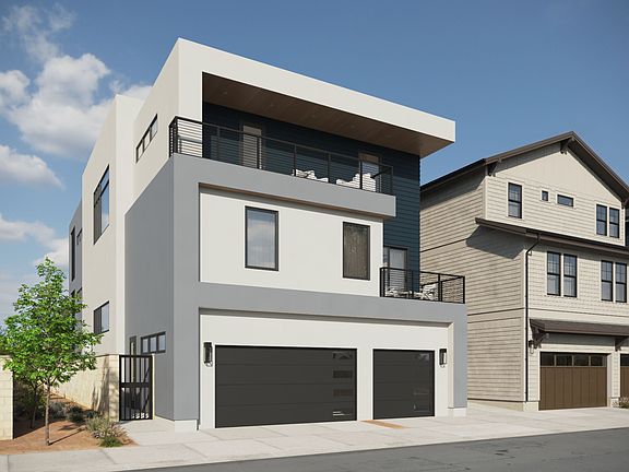 North Beach - Exterior