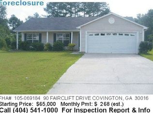 90 Fairclift Dr, Covington, GA 30016