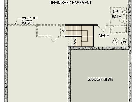 Optional Basement