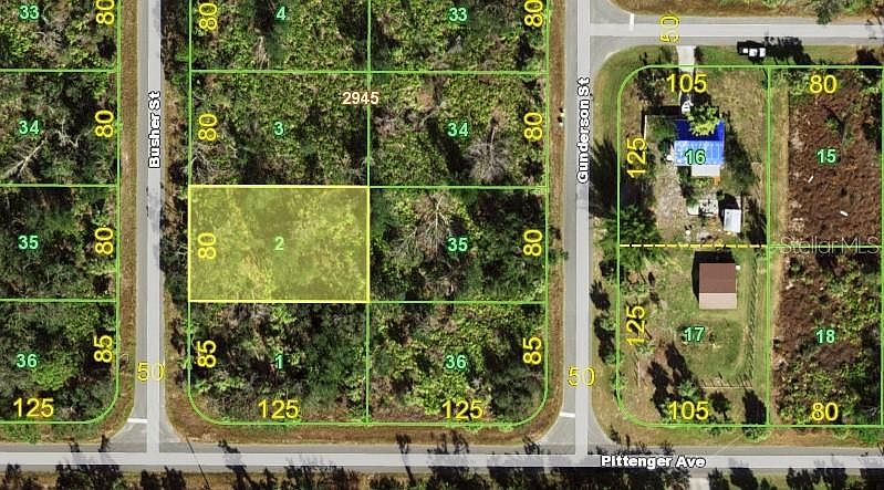 2nd image of 2210 Busher St #2