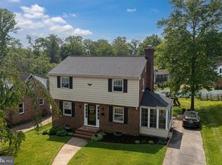 101 Gorsuch Rd, Lutherville Timonium, MD 21093