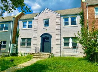 1222 Meigs Pl NE APT 1, Washington, DC 20002