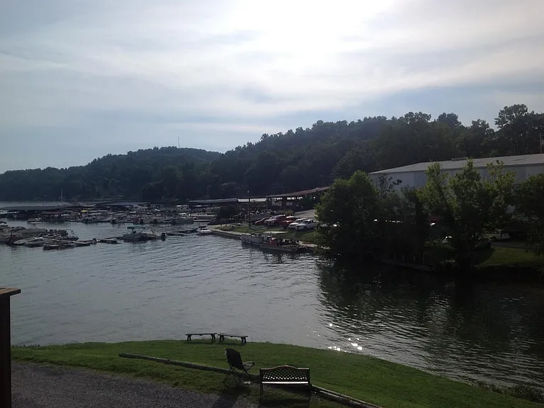 Views are beautiful and relaxing