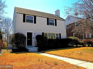 1424 Whittier Pl NW, Washington, DC
