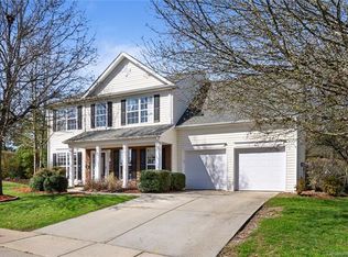 12720 Ivey Creek Dr, Charlotte, NC 28273