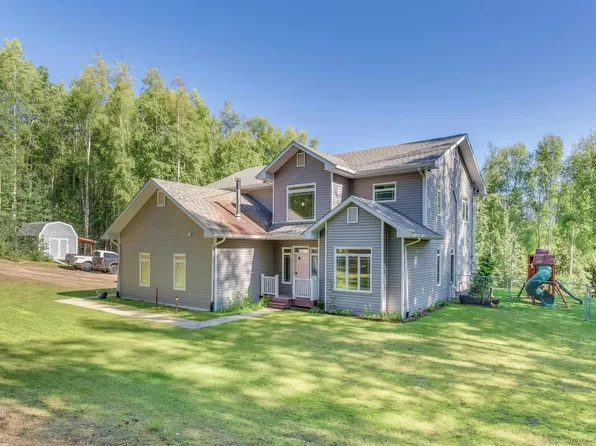 1314 Steele Creek Rd, Fairbanks, AK 99712