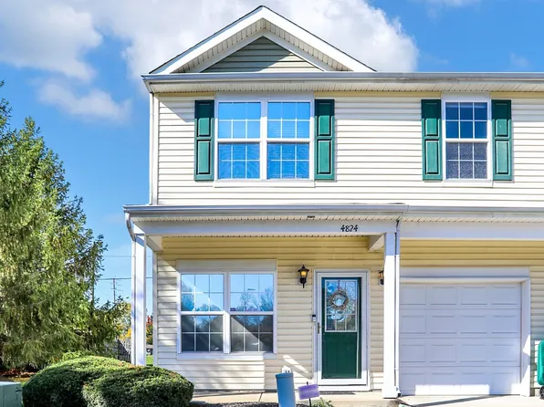 4824 Tuscany Ln, Indianapolis, IN 46254