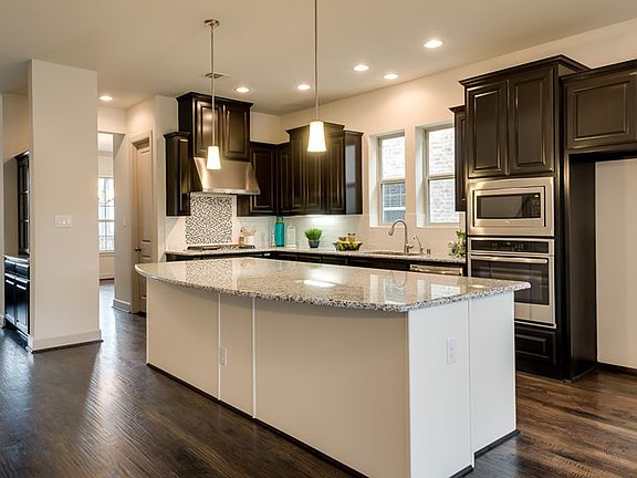 The Silverdale - Kitchen