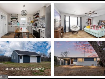877 White Oak Rd, Fredericksburg, VA, 22405