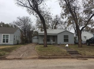 2950 S 3rd St, Abilene, TX 79605