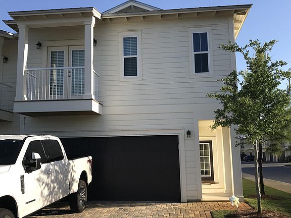 Front of Townhouse