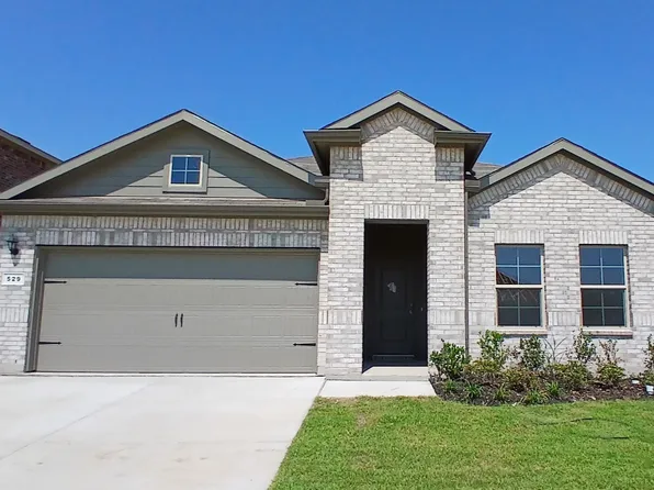 529 Pendleton Ave, Keene, TX 76059
