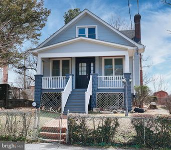 1009 Congress St SE, Washington, DC, 20032