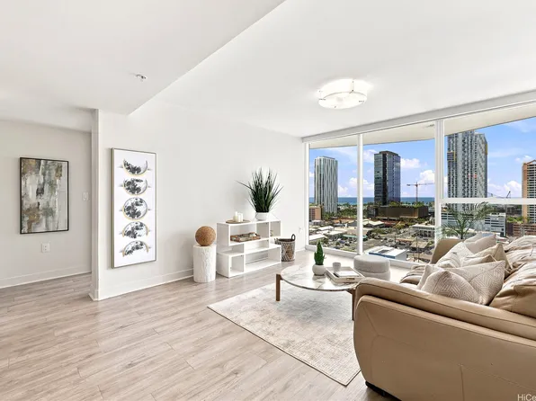 888 Kapiolani Boulevard #1706, Honolulu, HI 96813