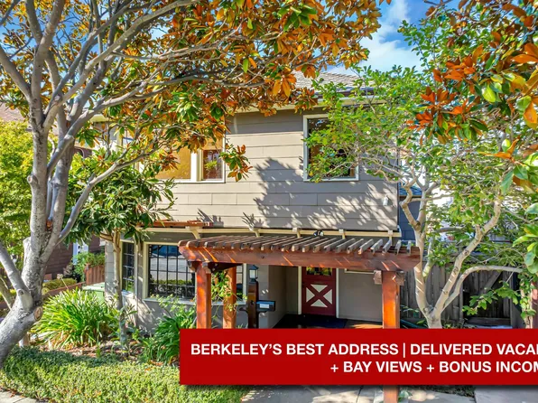 1512 Walnut St, Berkeley, CA 94709