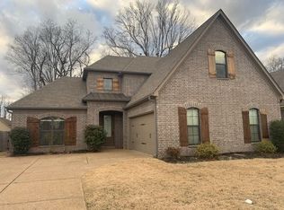 6105 Lubiani Valley Dr LOT 23, Arlington, TN 38002