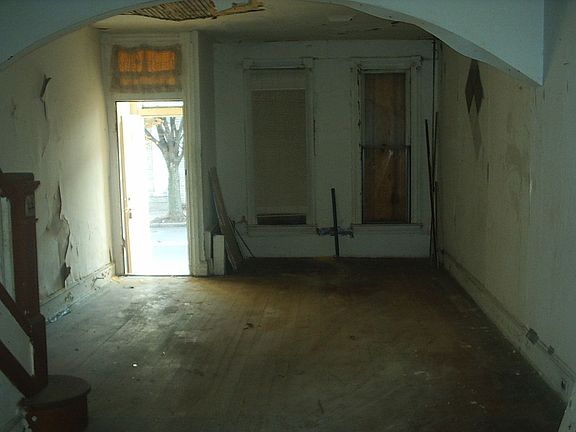 Front room -heading out