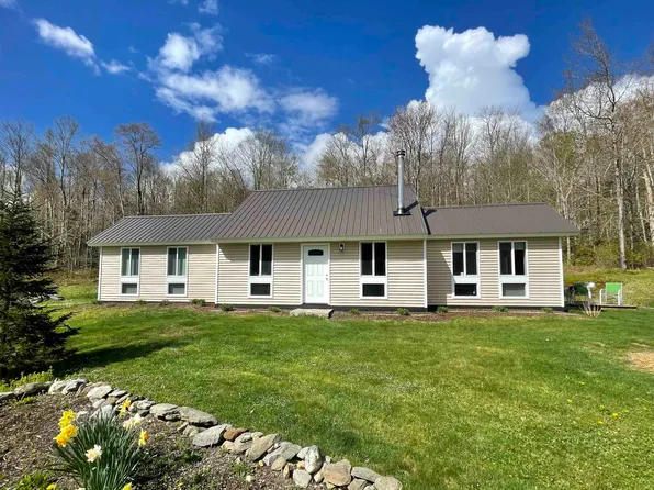 383 Moody Road, Lincoln, VT 05443