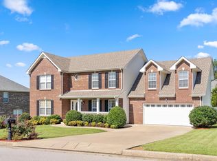 3315 Heatherwood Trce, Clarksville, TN 37040