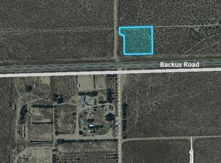 Backus Rd, Mojave, CA 93501