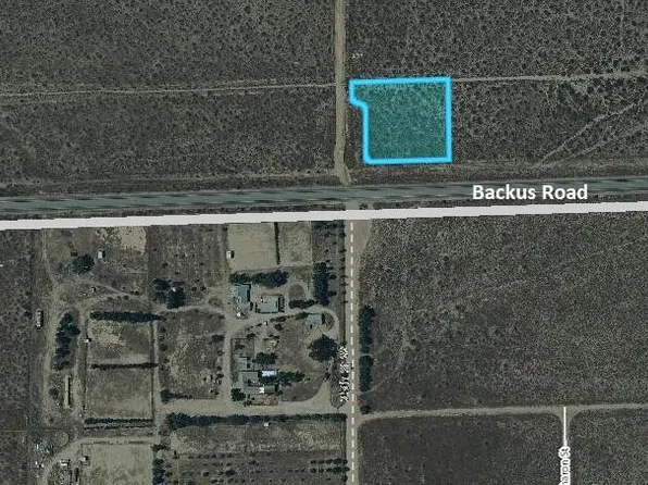 Backus Rd, Mojave, CA 93501