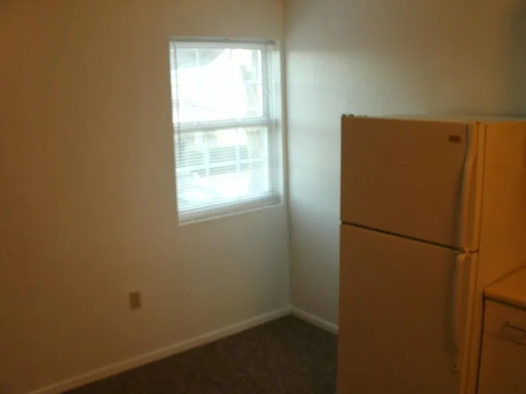 Spacious Fridge