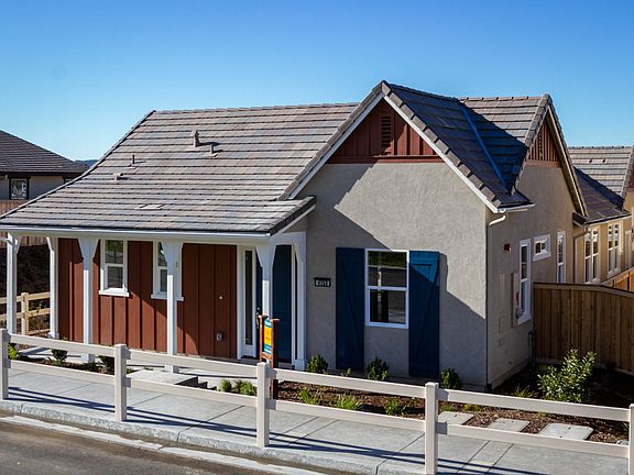 The Paseos Residence One