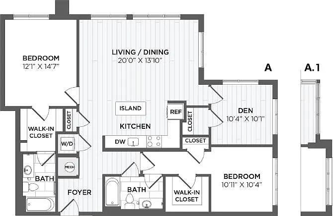 Array at West Alex — Photo 105