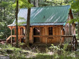 1708 Rough Run Rd, Brandywine, WV 26802