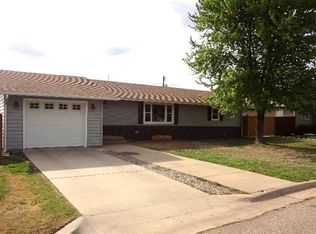 1203 Grant St, Victoria, KS 67671