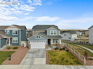 5411 Wagon Hammer Dr, Colorado Springs, CO 80925
