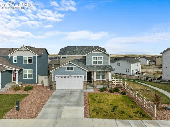 5411 Wagon Hammer Dr, Colorado Springs, CO 80925