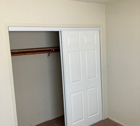 Bedroom Closet