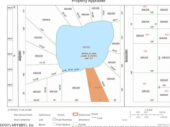 0 KIN Street, Interlachen, FL 32148